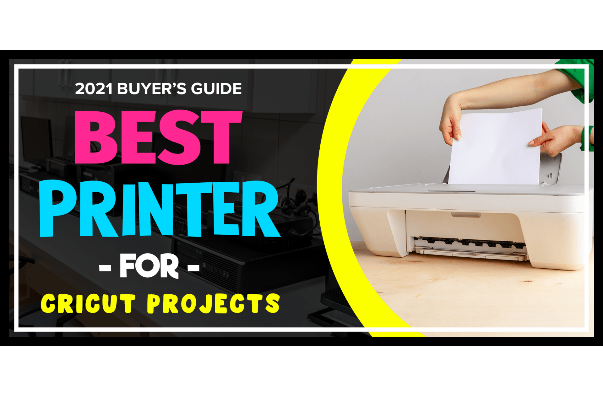 Printers For Cricut In 2023 Comparison Reviews